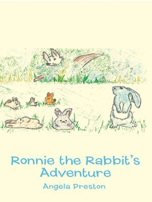 cover image of Ronnie the Rabbit's Adventure